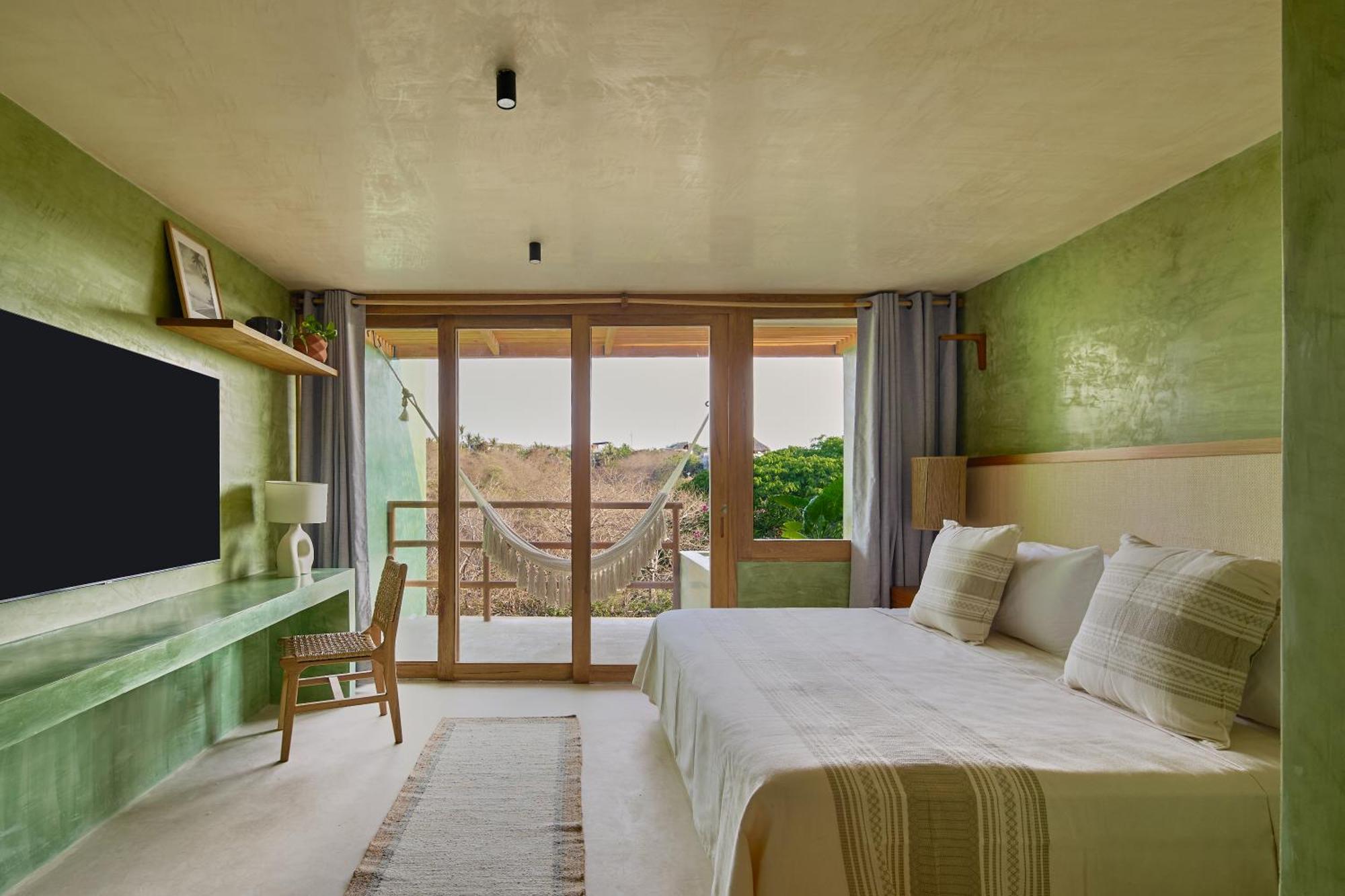 Punta Nayaa - Adults Only Hotel Puerto Escondido  Exterior photo
